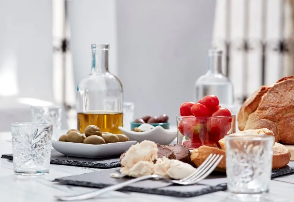Mykonos Town Suites