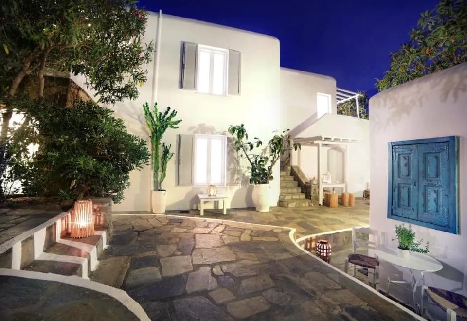 Mykonos Town Suites