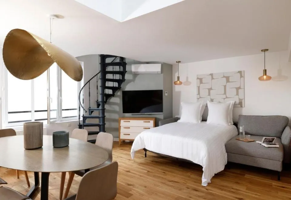 Yuna Blanche - Serviced Apartments