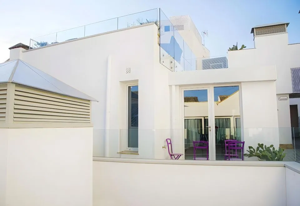 Overland Suites Catedral
