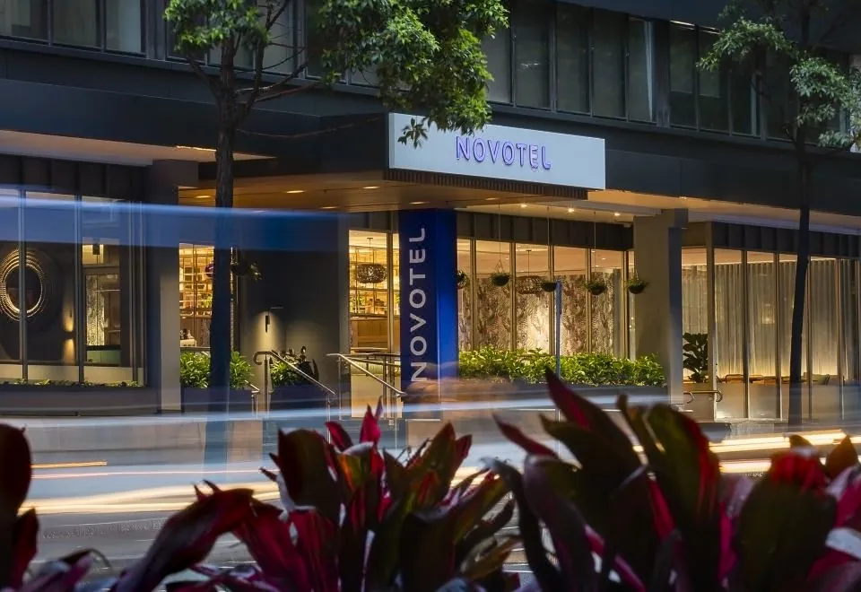 Novotel Sydney City Centre