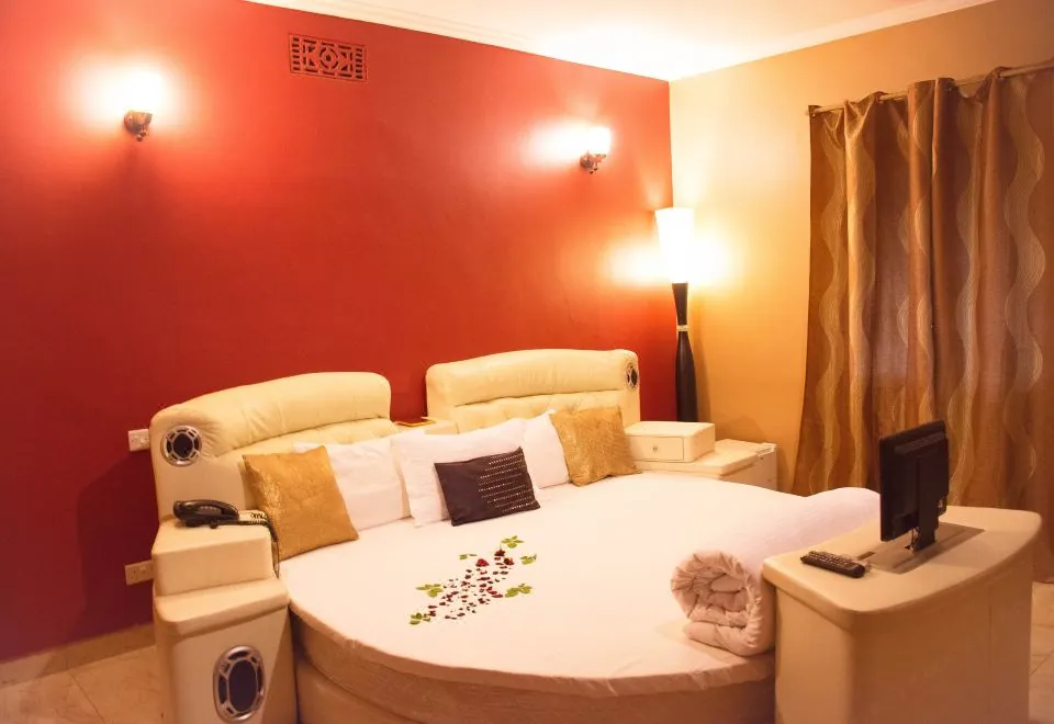Tulia Boutique Hotel & Spa