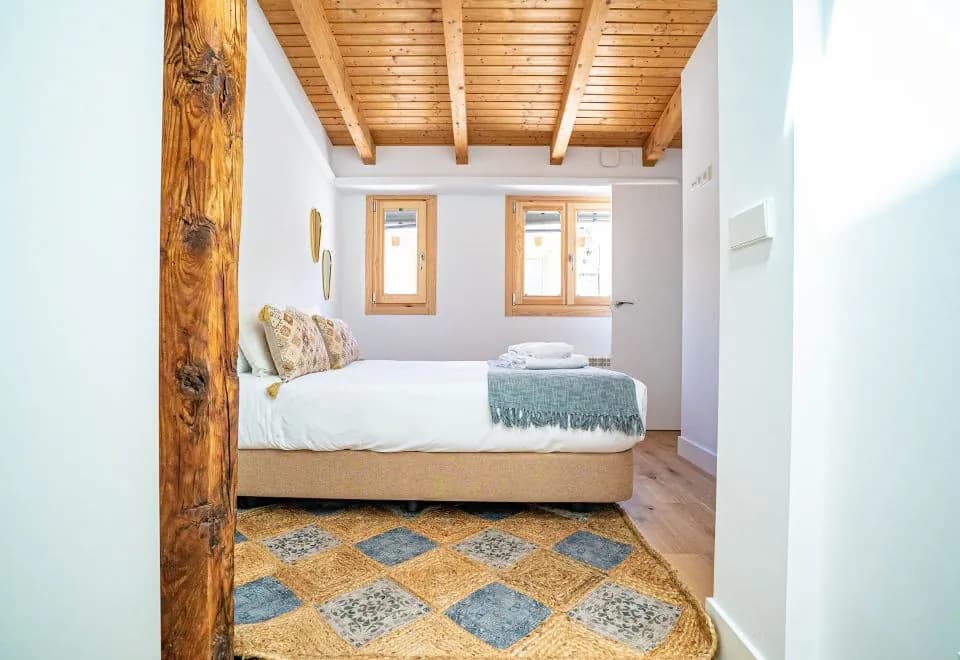 SmartRental Madrid Gran Via Apartments