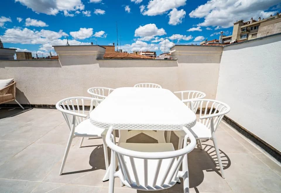SmartRental Madrid Gran Via Apartments