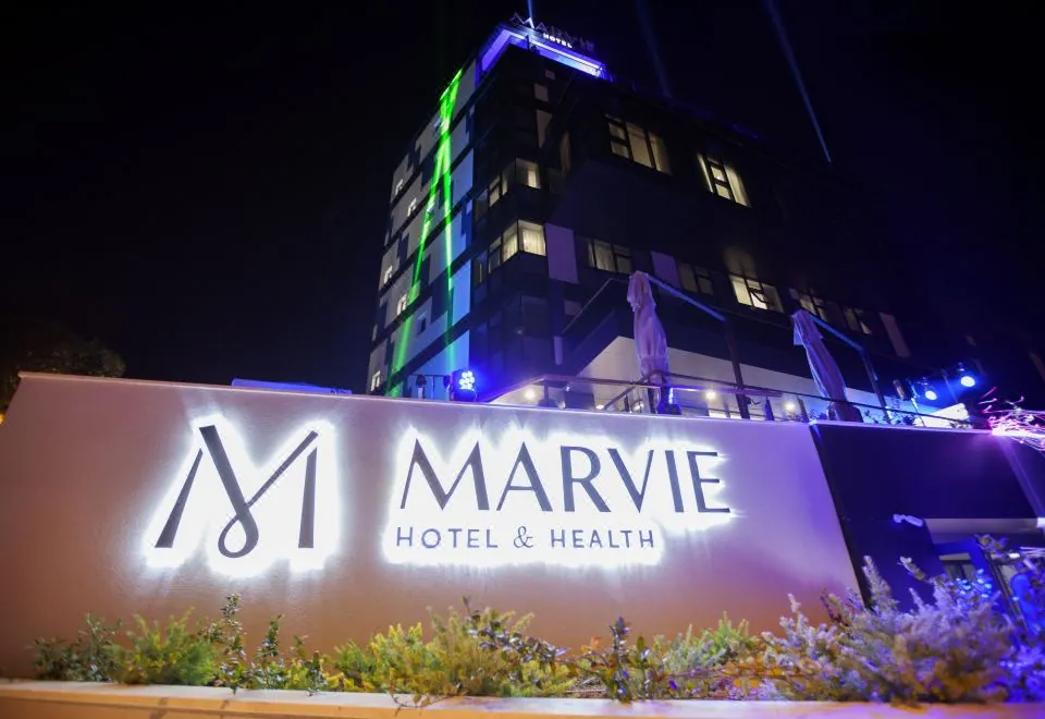 Marvie Hotel & Health