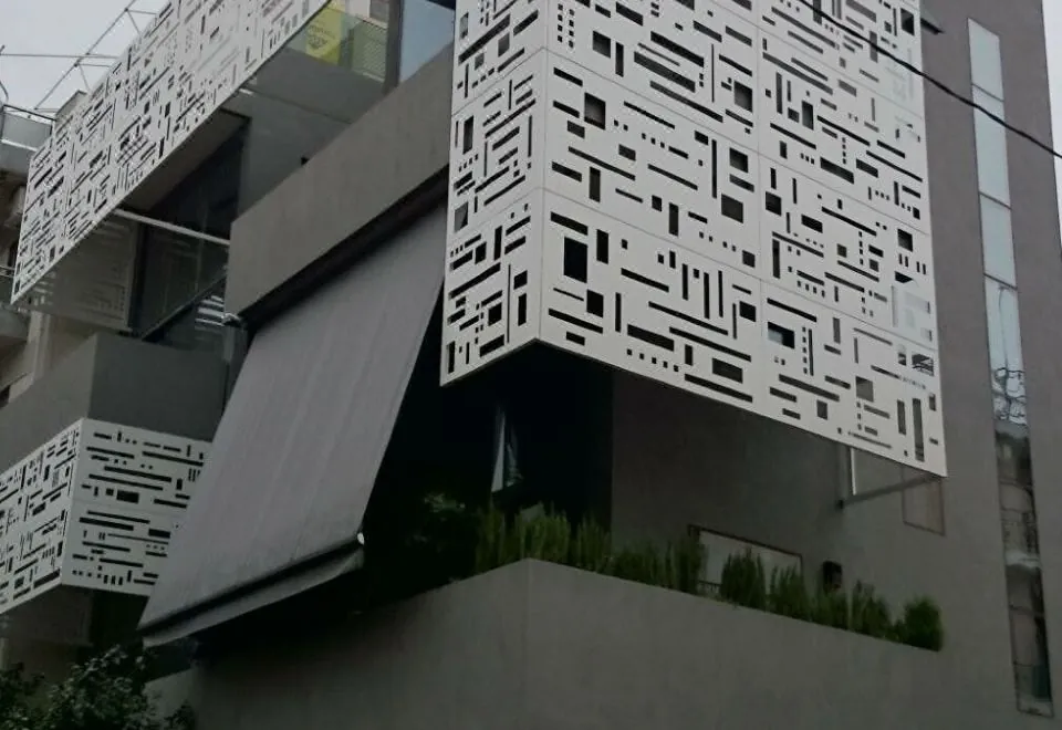 Athina Art Apartments