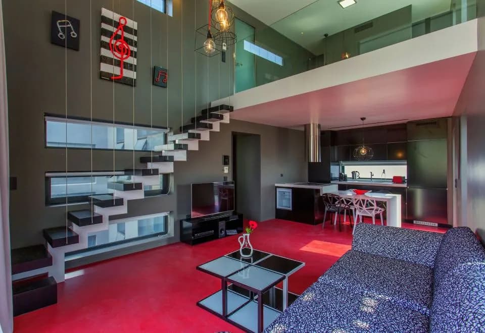 Athina Art Apartments