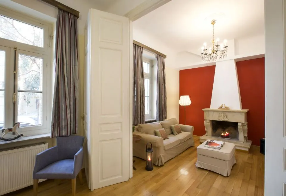 Acropolis Neoclassical Mansion