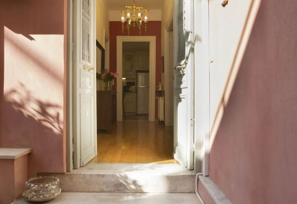 Acropolis Neoclassical Mansion