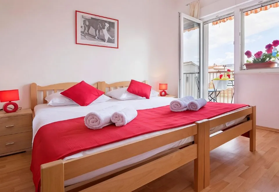 Apartment Iskra