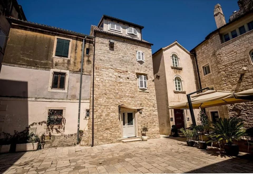 Bella Notte di Spalato