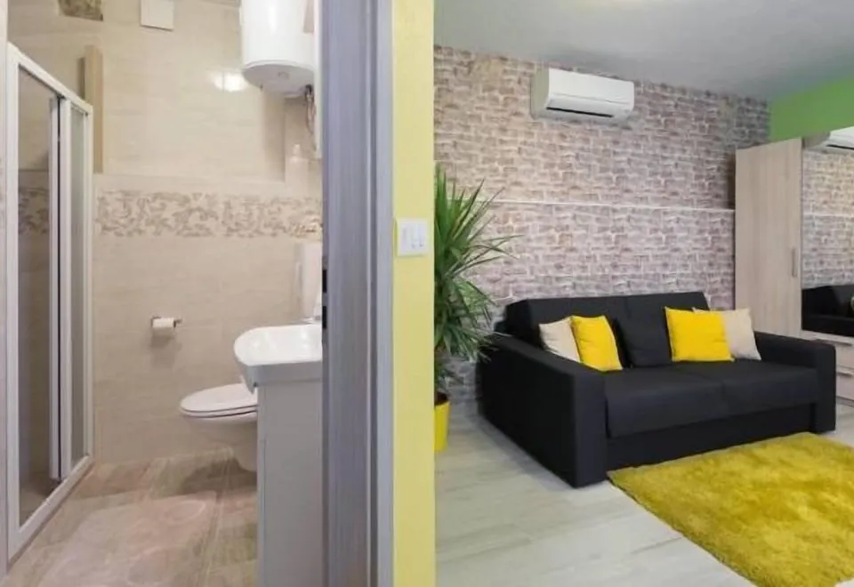 Split Bliss Apartments