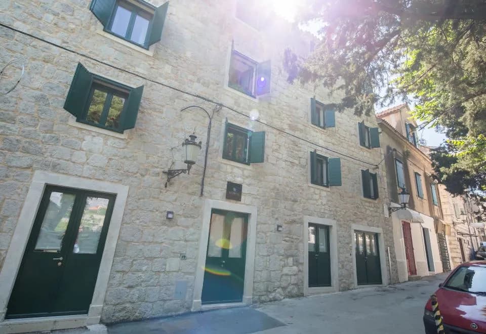 Apartments Korta