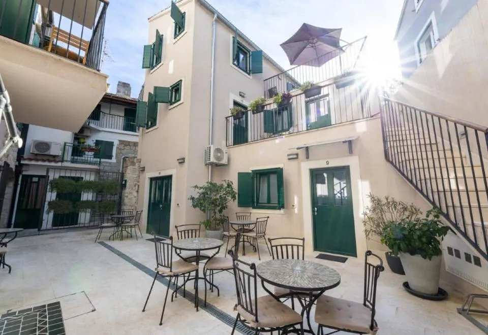 Apartments Korta