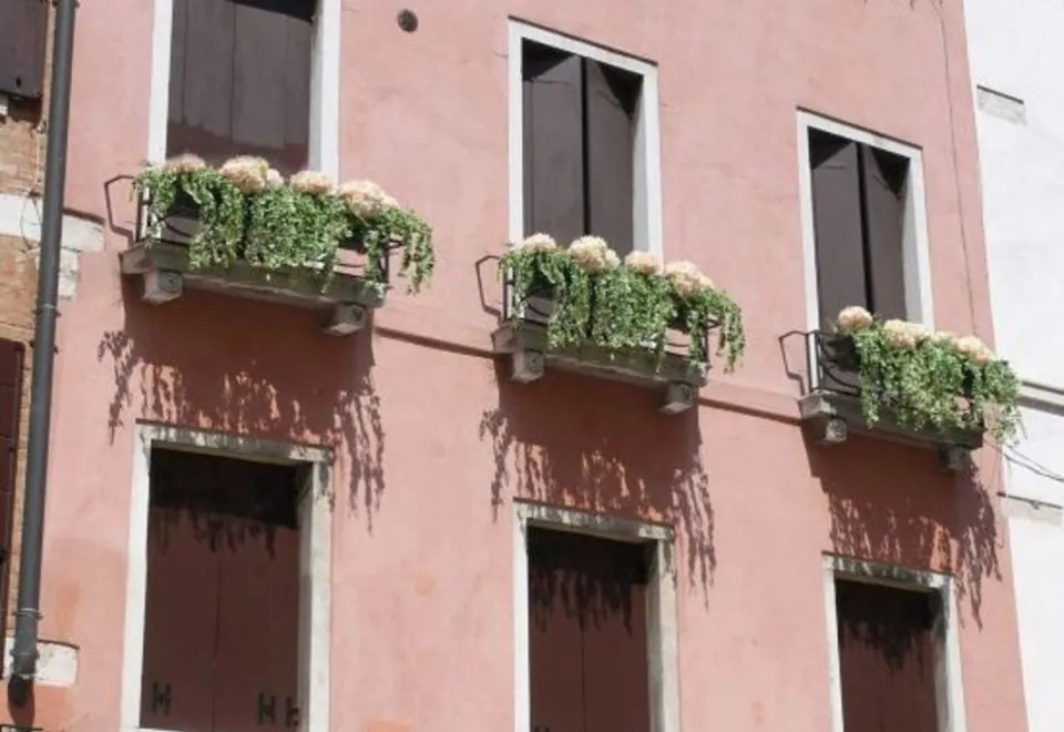 Casa Delle Ortensie