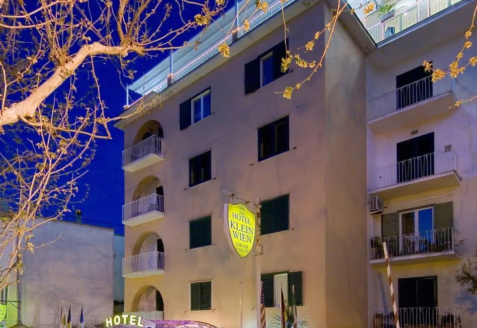 Hotel Klein Wien