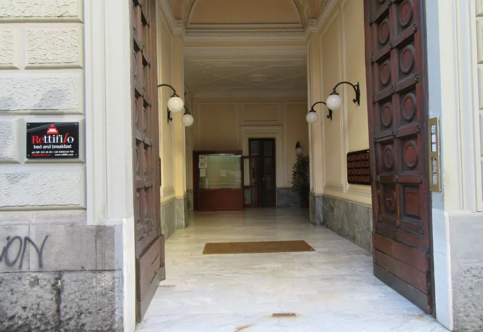 B&B Rettifilo