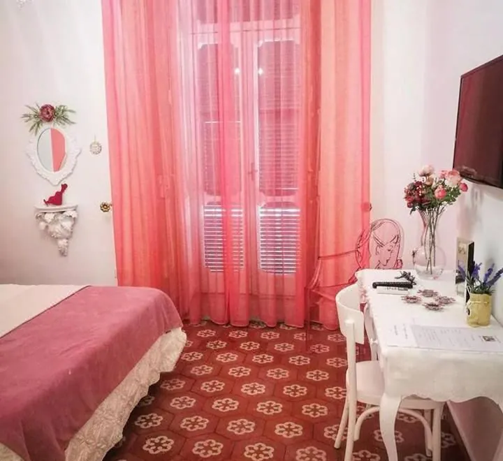 B&B Resta cu mme