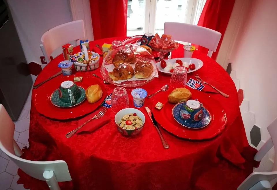 B&B Resta cu mme