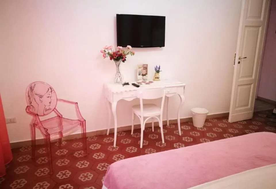 B&B Resta cu mme