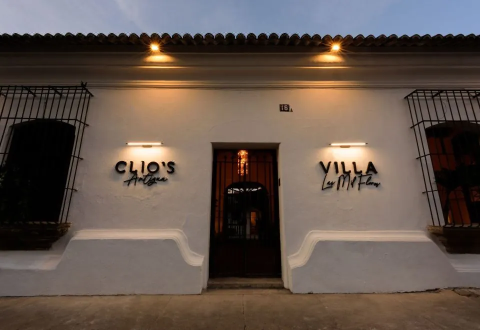 Villa Las Mil Flores