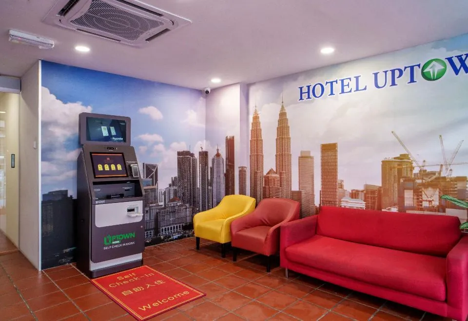 HOTEL UPTOWN CHINATOWN