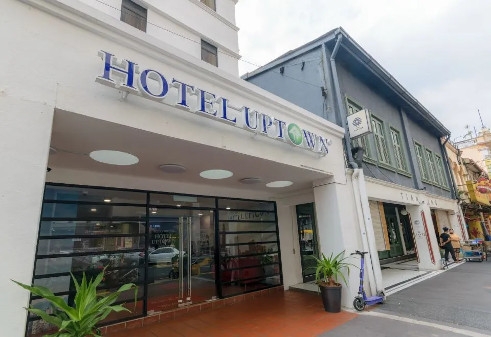 HOTEL UPTOWN CHINATOWN