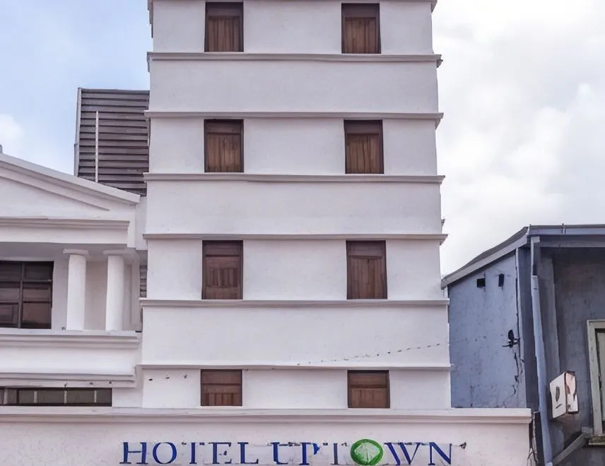 HOTEL UPTOWN CHINATOWN