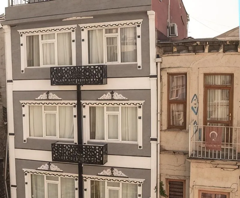 Naif Bey Hotel