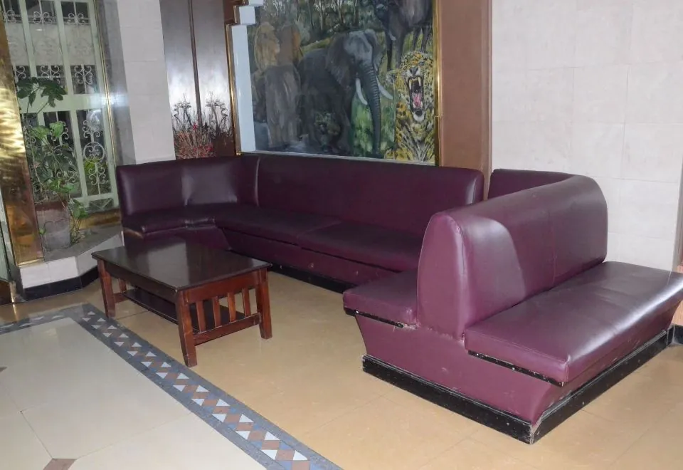Sandton Palace Hotel
