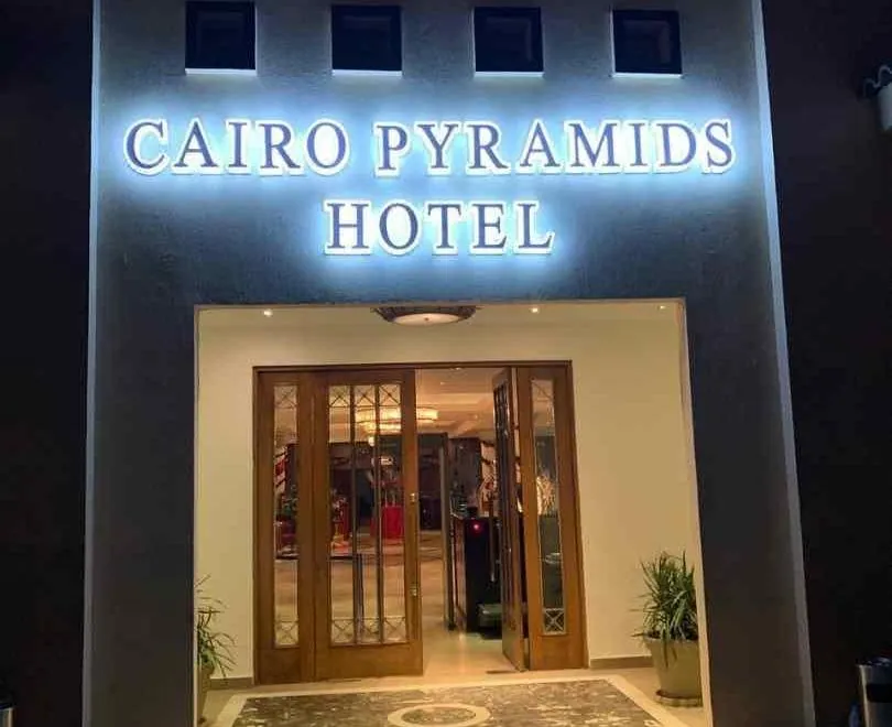 Cairo Pyramids Hotel