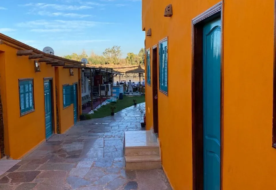 Fenti Nubian Resort