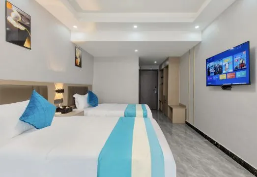 Jexiang Hotel Apartment