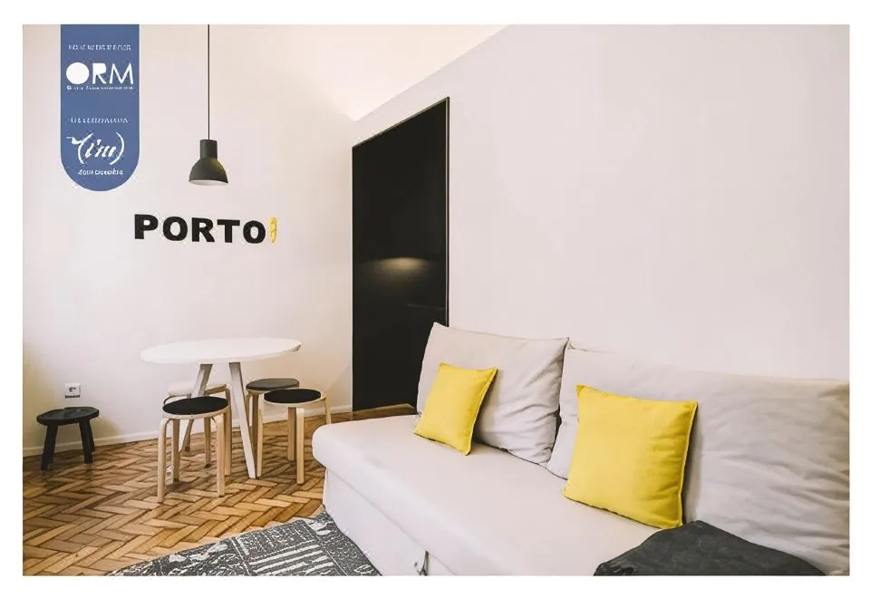Orm - Saraiva de Carvalho Apartments