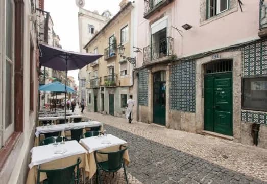 Apartments Center Bairro Alto