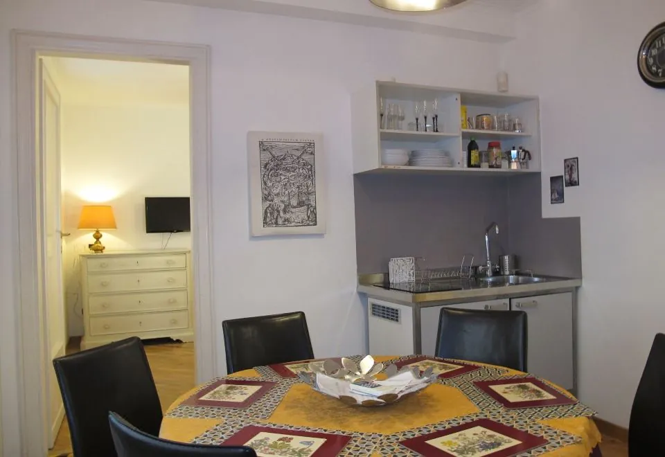 Corso Vittorio Apartments