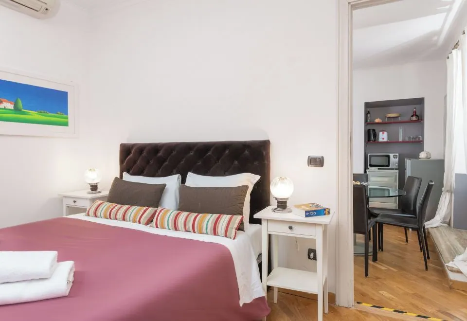 Corso Vittorio Apartments
