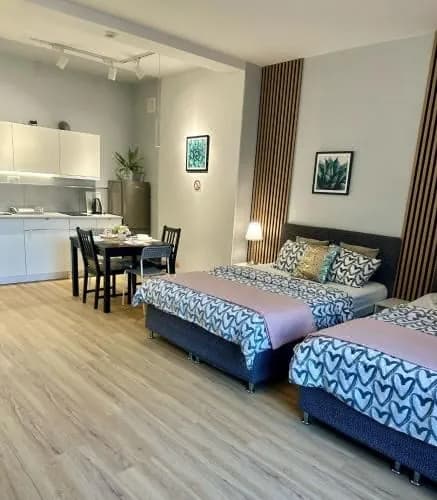 Exclusive Apartments Smolna