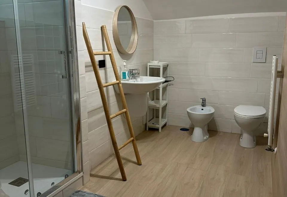 B&B Napoli La scalinata di Chiaia