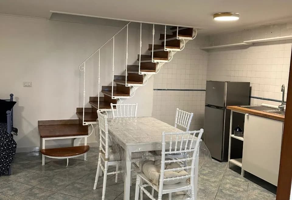 B&B Napoli La scalinata di Chiaia