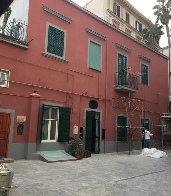 B&B Napoli La scalinata di Chiaia