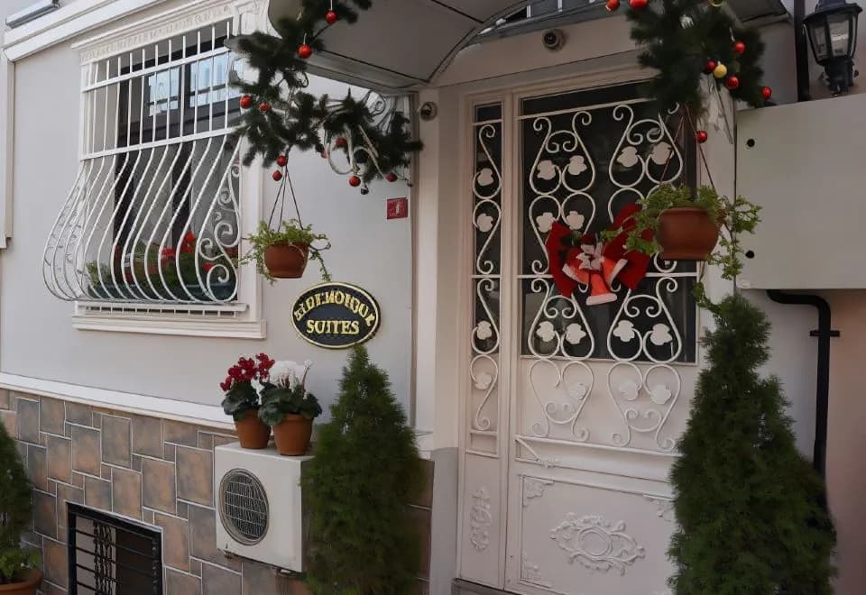 Blue Mosque Suites-Old City Sultanahmet