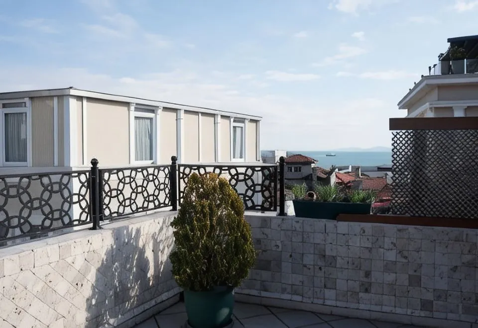 Blue Mosque Suites-Old City Sultanahmet