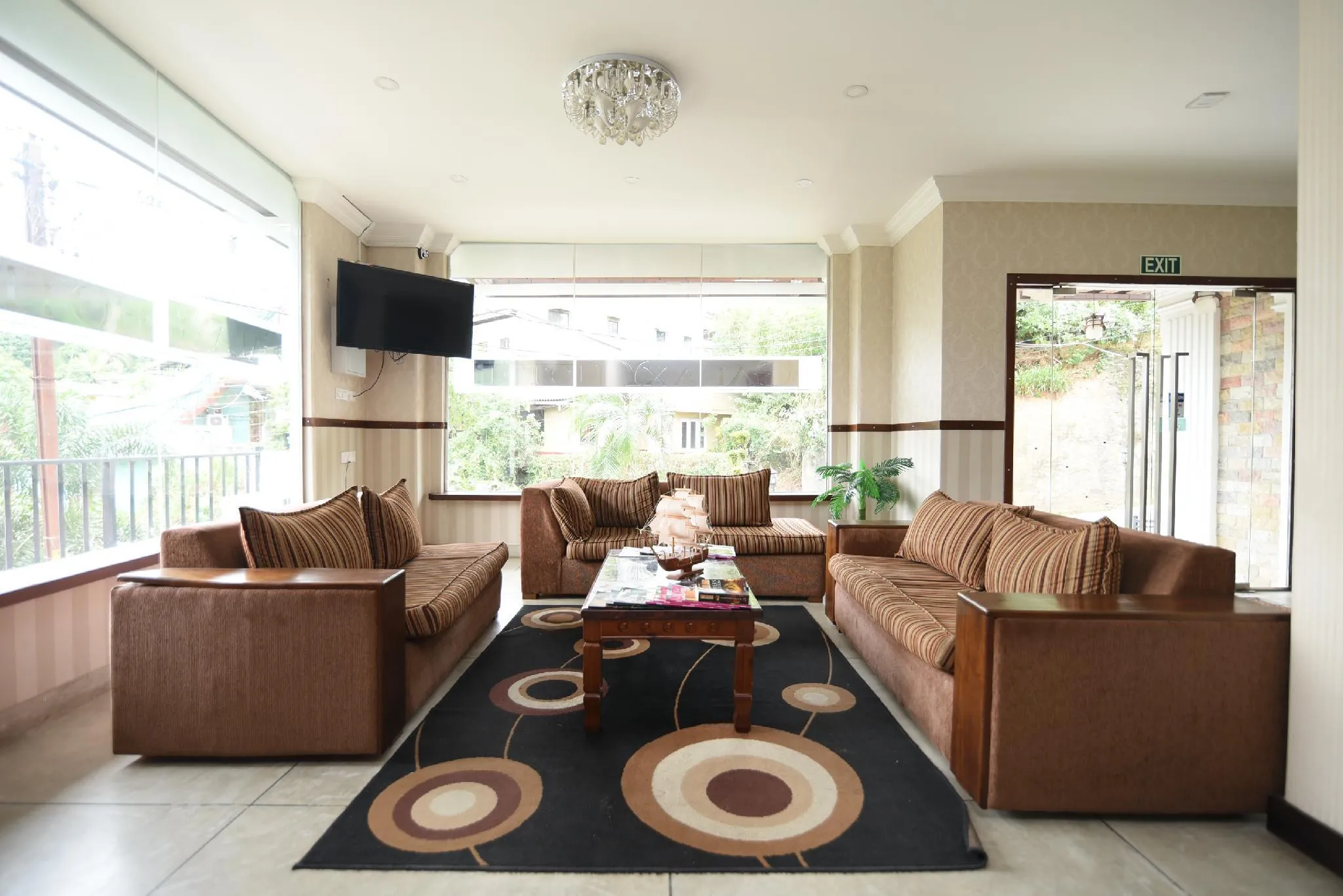 Galaxy City Hotel
