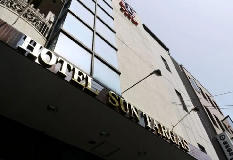 Hotel Suntargas Ueno
