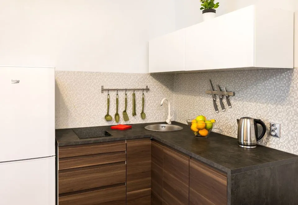 Old Town Residence BIS