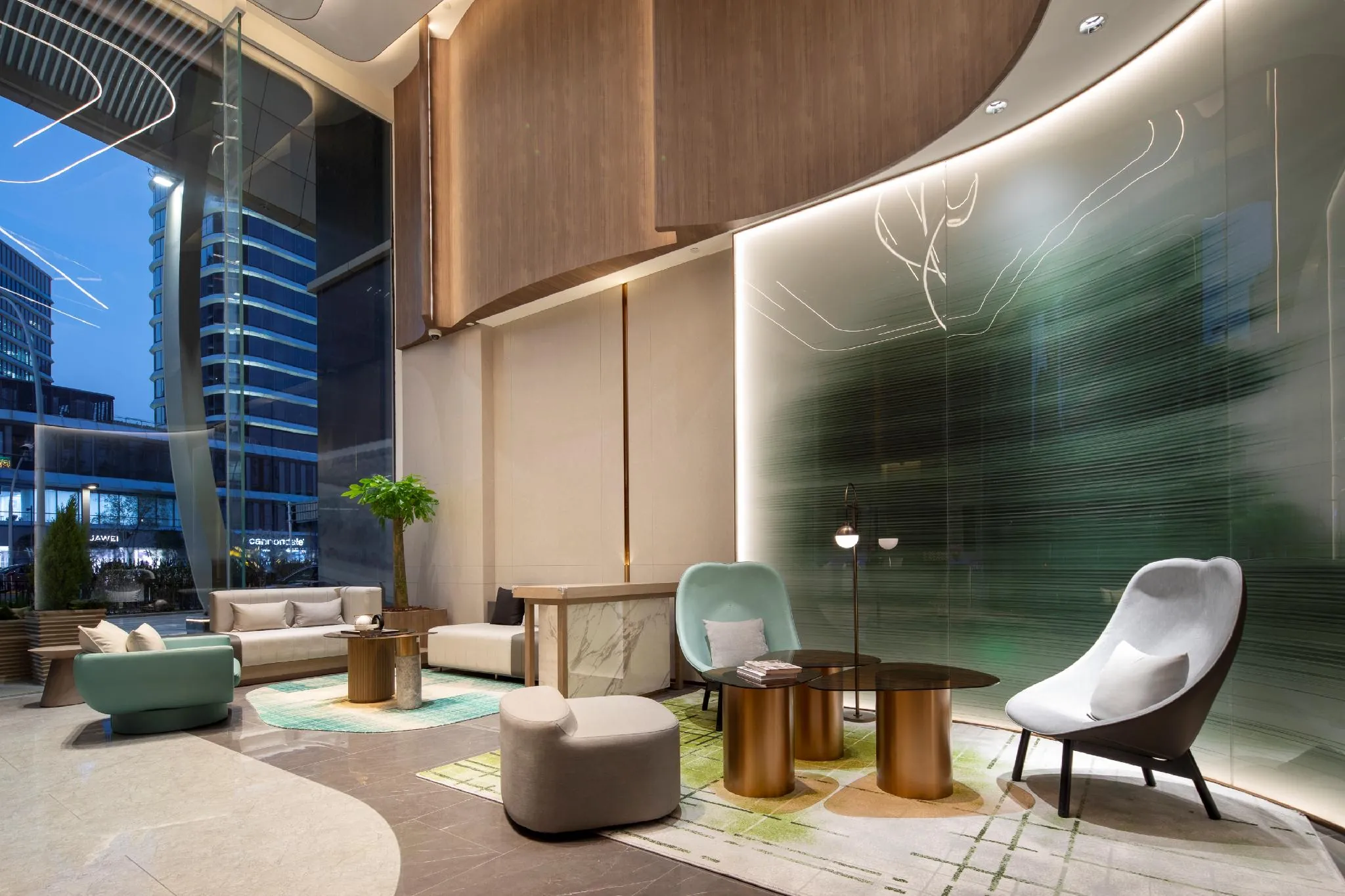 Holiday Inn Shanghai Jing'an By IHG