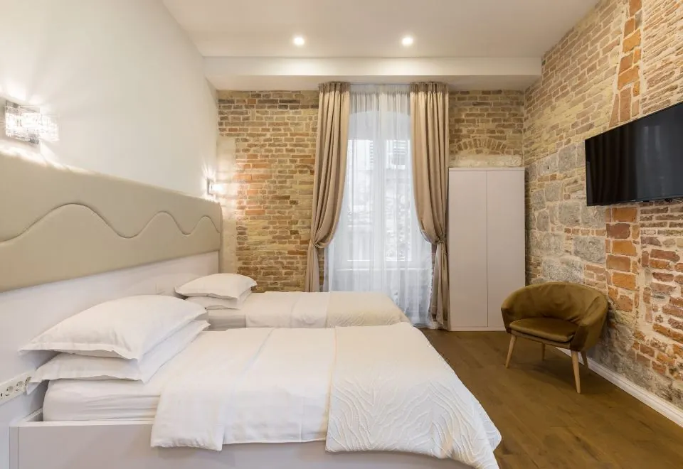 Pellegrini Luxury Rooms