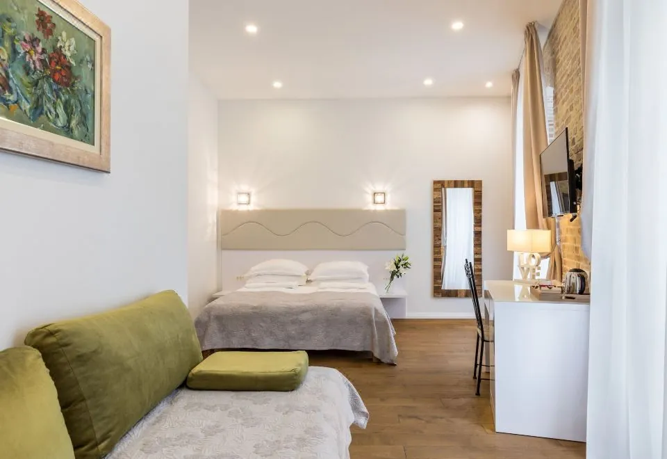 Pellegrini Luxury Rooms