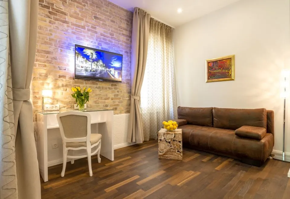 Pellegrini Luxury Rooms